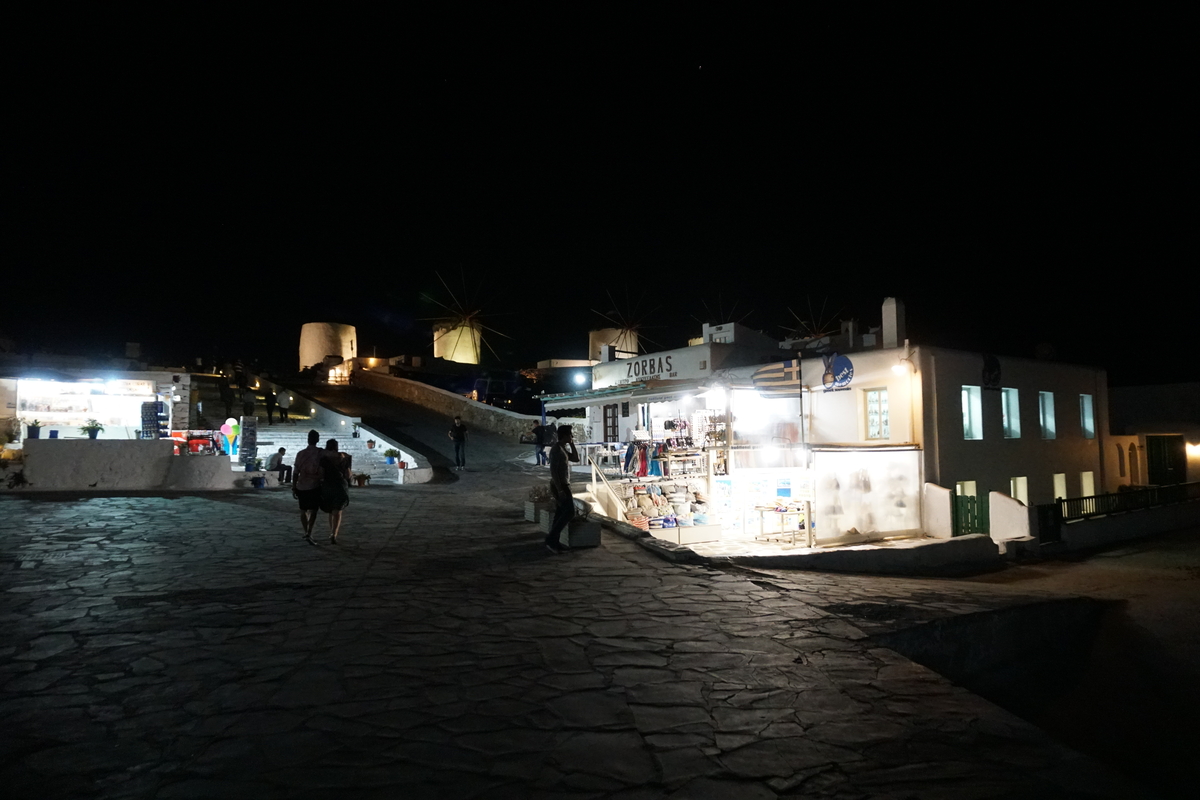 รูปถ่าย กรีก(Greece) เกาะมิโคนอส(Mykonos) 2016-07 111