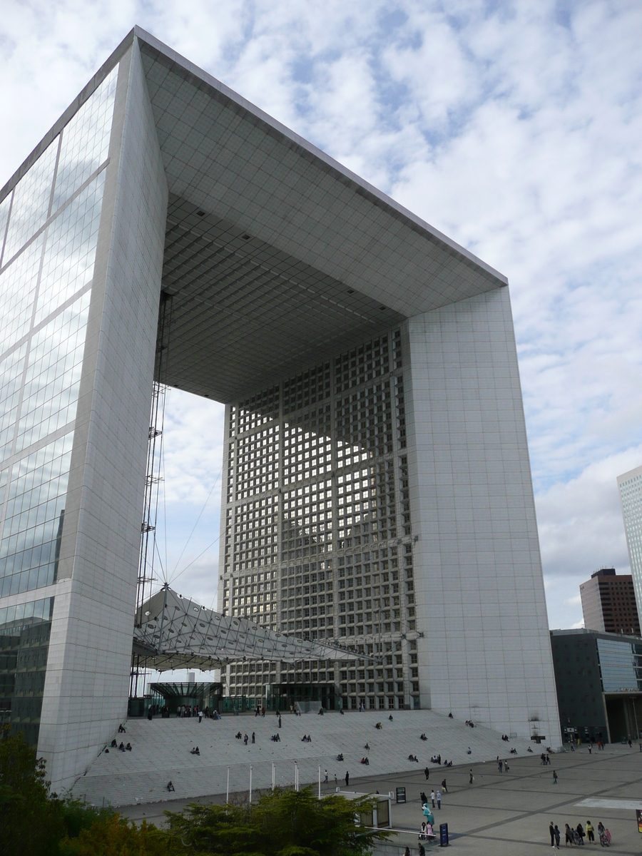 รูปถ่าย ฝรั่งเศส(France) ปารีส(Paris) ลาเดฟ็องส์(La Defense) 2007-05 103