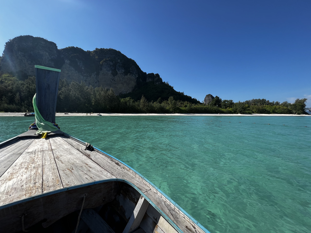 รูปถ่าย ไทย(Thailand) กระบี่(Krabi) เกาะปอดะ(Ko Poda) 2023-01 53