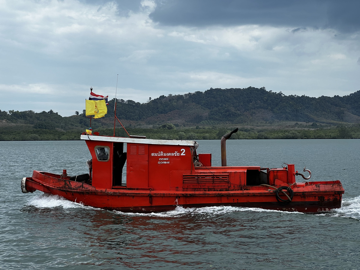 รูปถ่าย ไทย(Thailand) เกาะลันตา(Ko Lanta) 2023-01 13