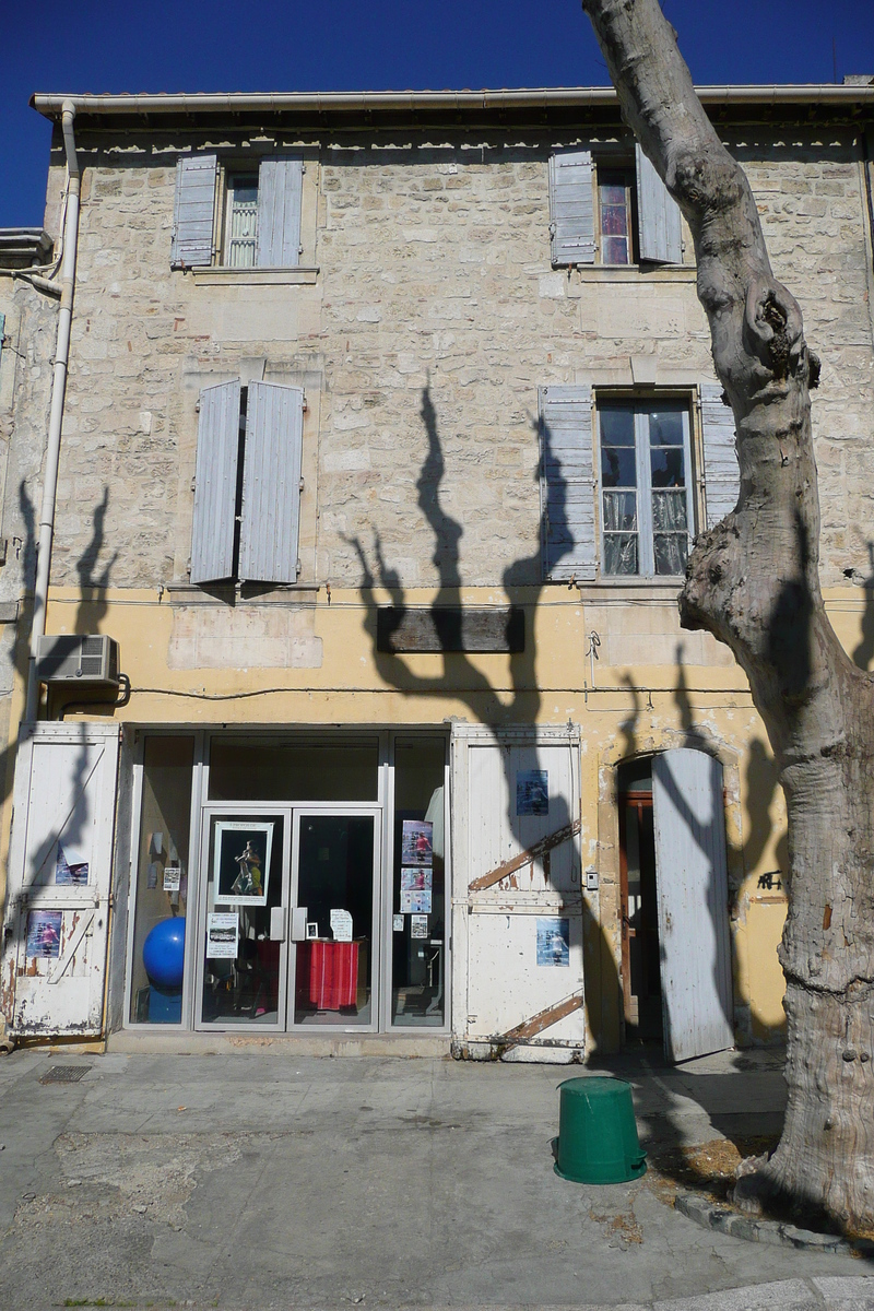 รูปถ่าย ฝรั่งเศส(France) ตาราสกง(Tarascon) 2008-04 151