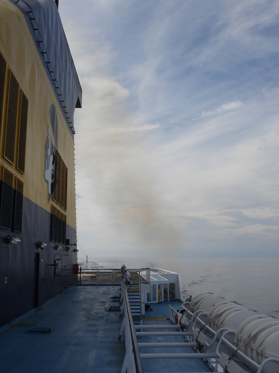 รูปถ่าย ฝรั่งเศส(France) คอร์สิคา(Corsica) เรือเฟอร์รีคอร์ซิกา(Corsica Ferries) 2006-09 50