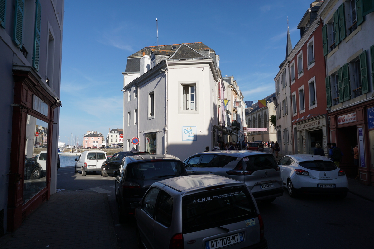 รูปถ่าย ฝรั่งเศส(France) เกาะแบล-อีล(Belle-Ile) 2016-08 251