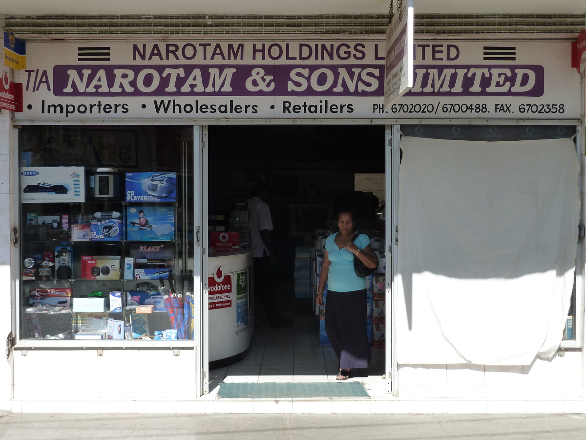รูปถ่าย ฟิจิ(Fiji) นาดี(Nadi) 2010-05 13