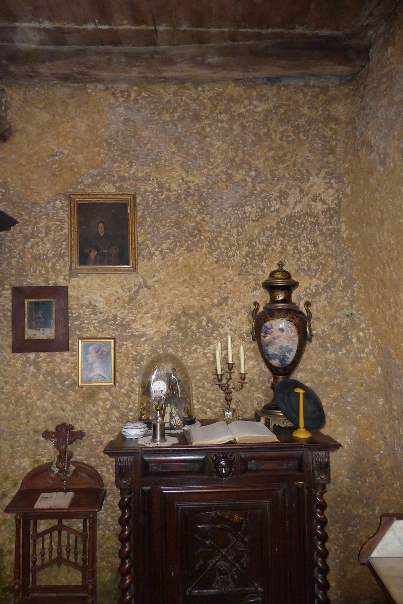รูปถ่าย ฝรั่งเศส(France) บ้านป้อมเดอเรญัก(Maison Forte de Reignac) 2010-08 13