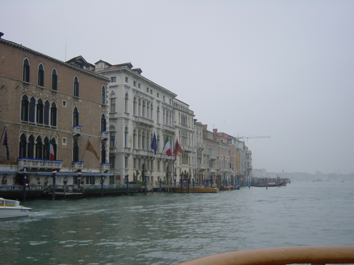รูปถ่าย อิตาลี(Italy) เวนีส(Venice) 2000-12 133