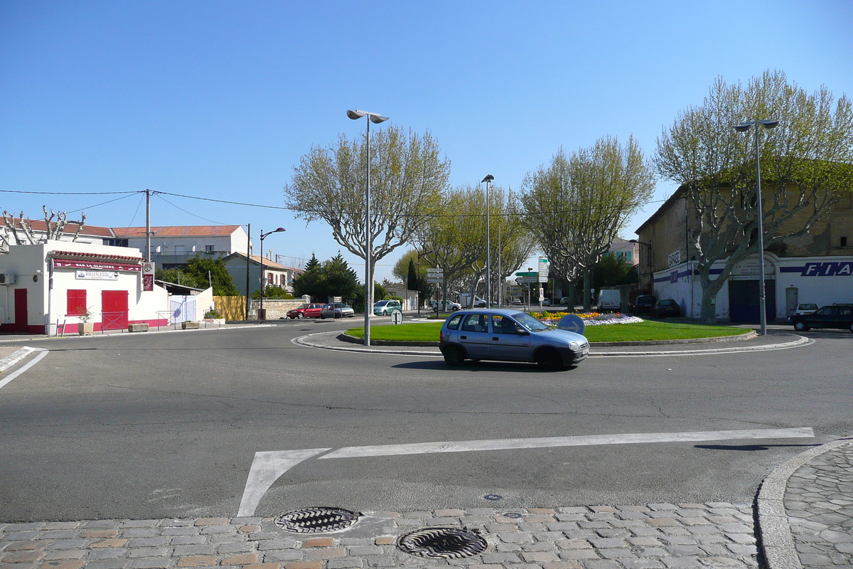 รูปถ่าย ฝรั่งเศส(France) ตาราสกง(Tarascon) 2008-04 16