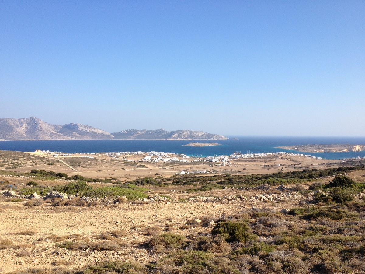 รูปถ่าย กรีก(Greece) เกาะคูโฟนิสเซีย(Koufonissia) 2014-07 144