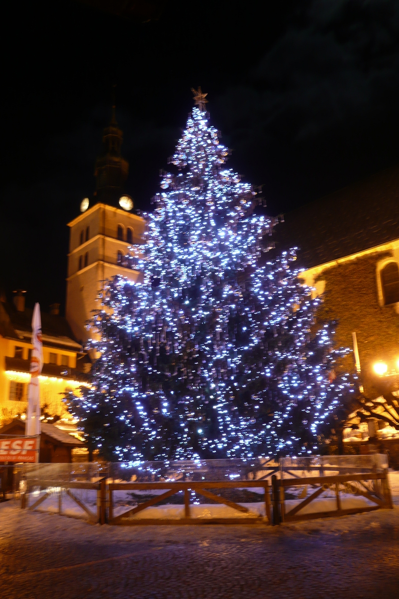 รูปถ่าย ฝรั่งเศส(France) เมแฌฟว์(Megeve) เลอปลาเน(Le Planay) 2010-02 49
