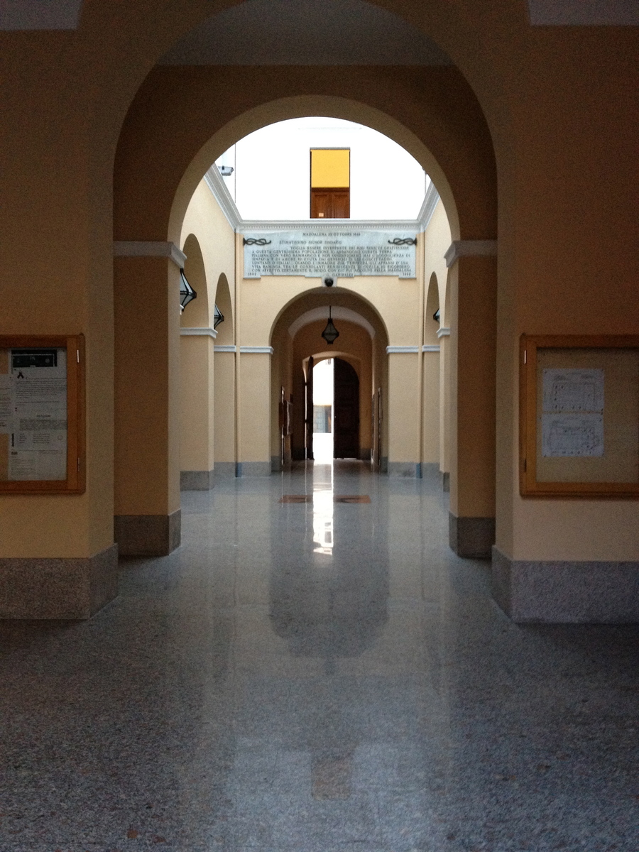 รูปถ่าย อิตาลี(Italy) ลามัดดาเลนา(La Maddalena) 2012-09 67