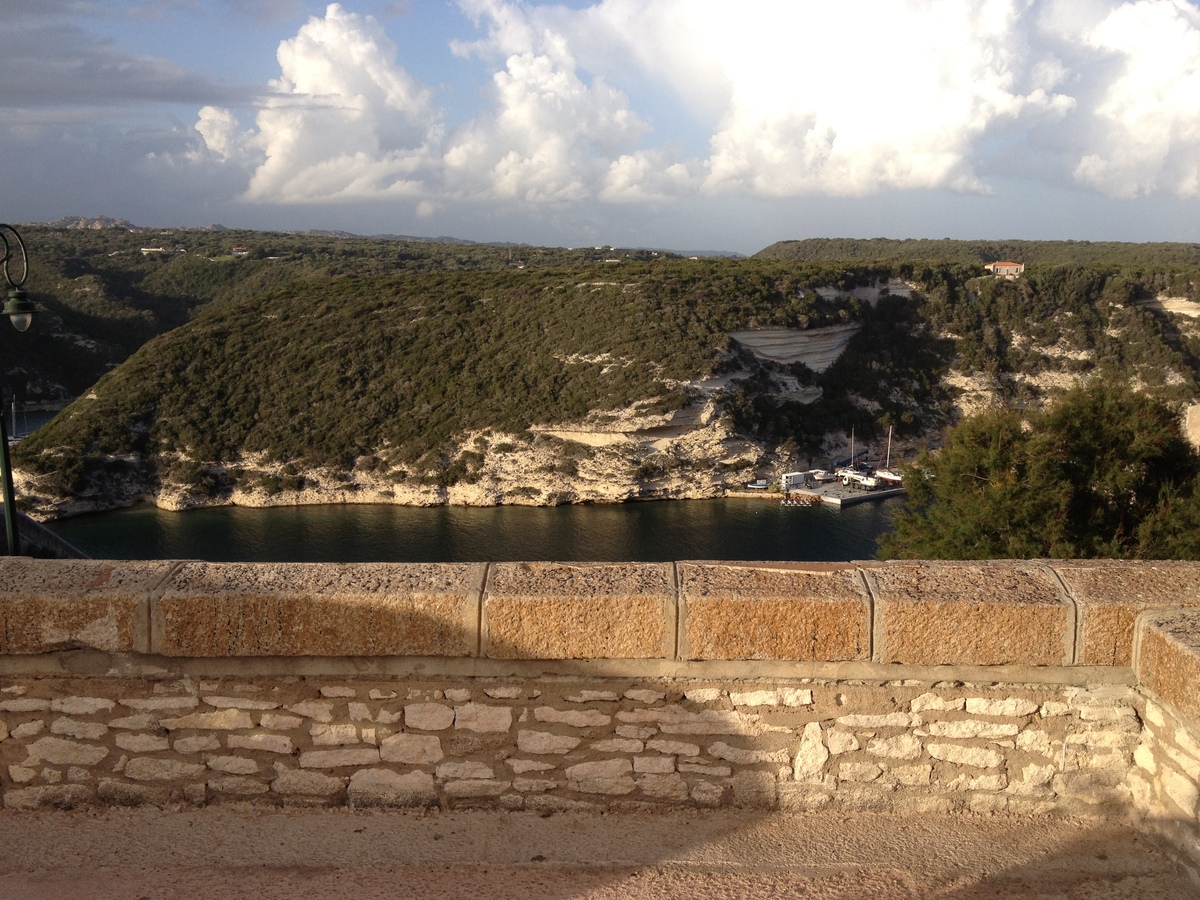 รูปถ่าย ฝรั่งเศส(France) คอร์สิคา(Corsica) โบนีฟาซีโอ(Bonifacio) 2012-09 58