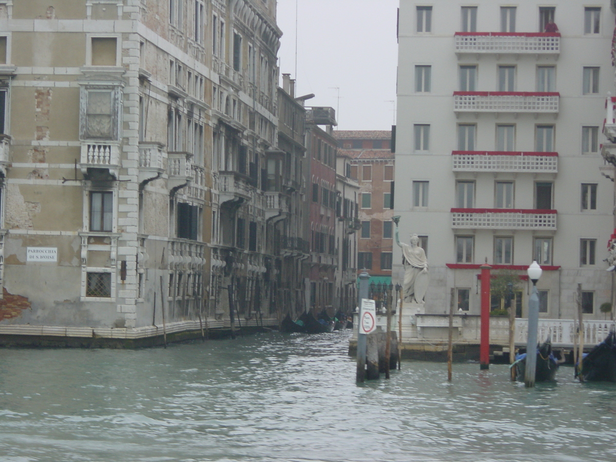 รูปถ่าย อิตาลี(Italy) เวนีส(Venice) 2000-12 118