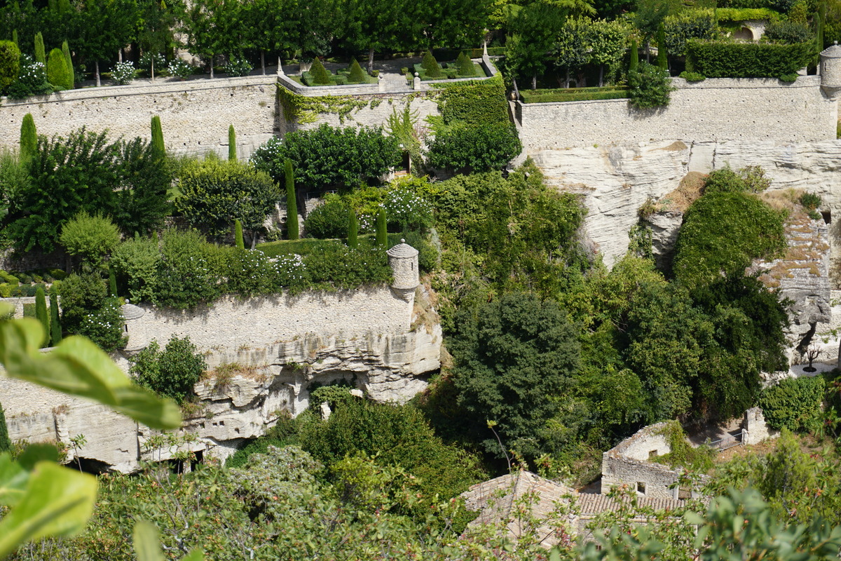 รูปถ่าย ฝรั่งเศส(France) กอร์ด(Gordes) 2017-08 12