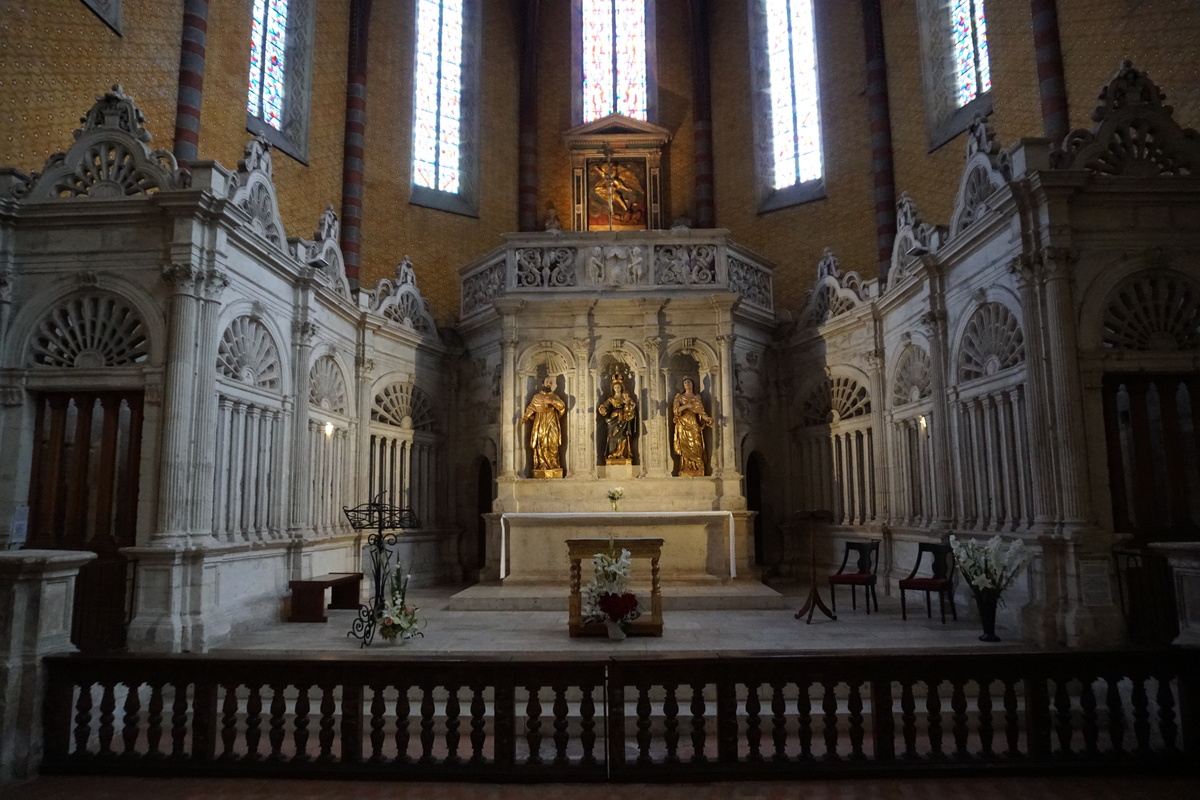 รูปถ่าย ฝรั่งเศส(France) มัวซัก(Moissac) แอบบีแซ็งปีแยร์เดอมัวซัก(Abbaye Saint-Pierre de Moissac) 2017-08 91