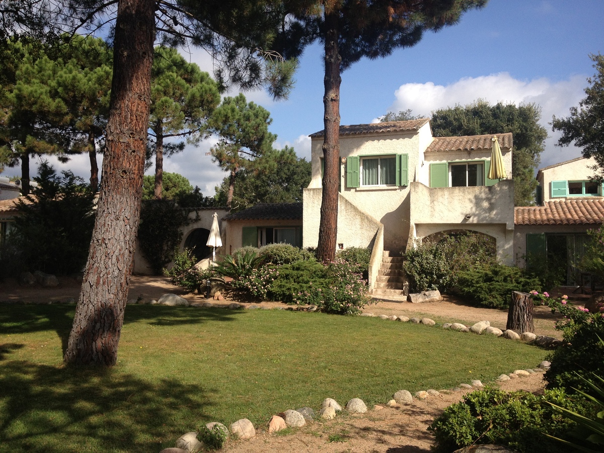 รูปถ่าย ฝรั่งเศส(France) คอร์สิคา(Corsica) โรงแรมการาเนลลา(Caranella Hotel) 2012-09 37