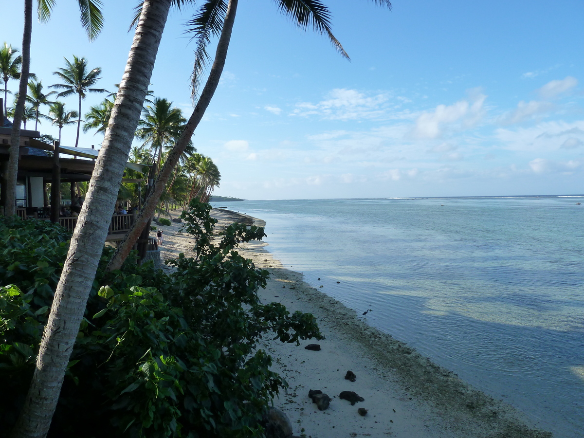 รูปถ่าย ฟิจิ(Fiji) รีสอร์ตแชงกรี-ลาฟิเจียน(Shangri La Fijian Resort) 2010-05 21