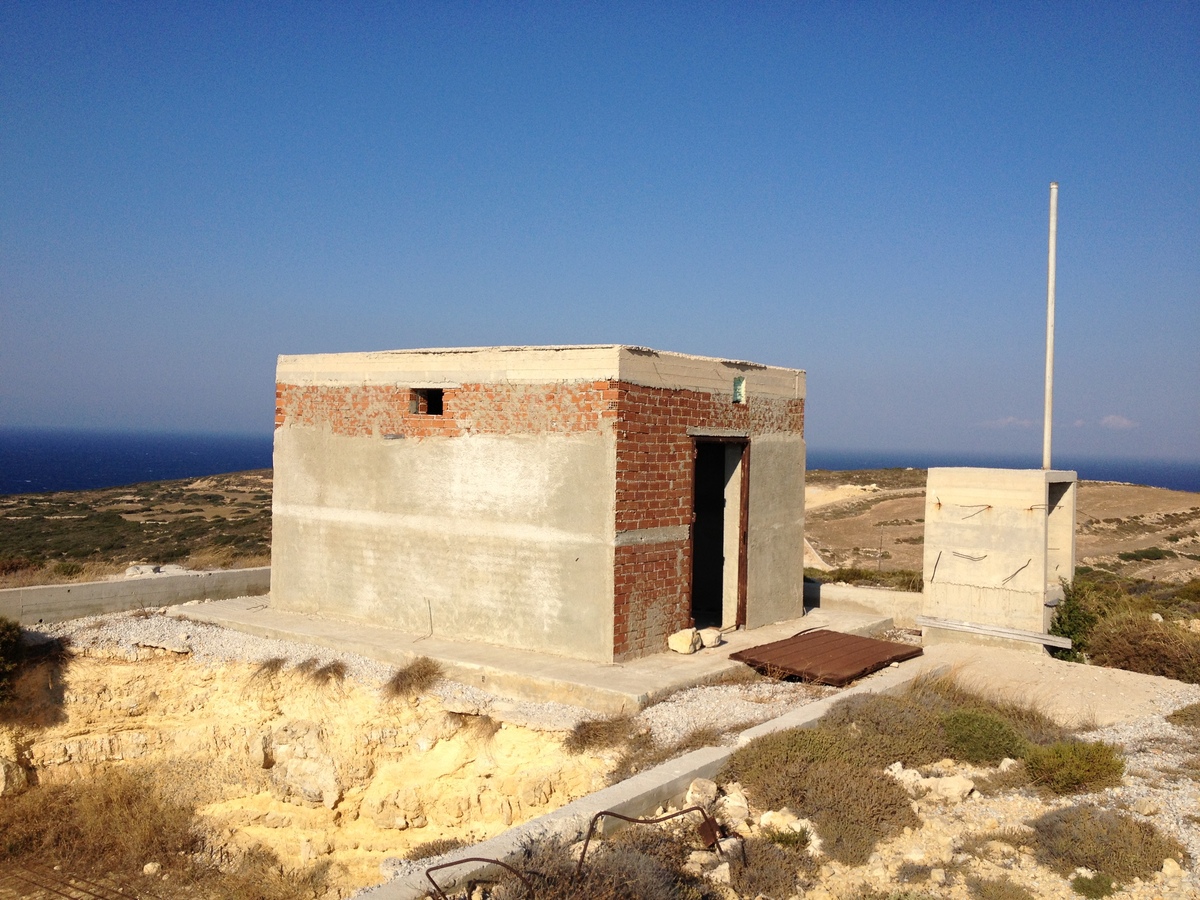รูปถ่าย กรีก(Greece) เกาะคูโฟนิสเซีย(Koufonissia) 2014-07 10