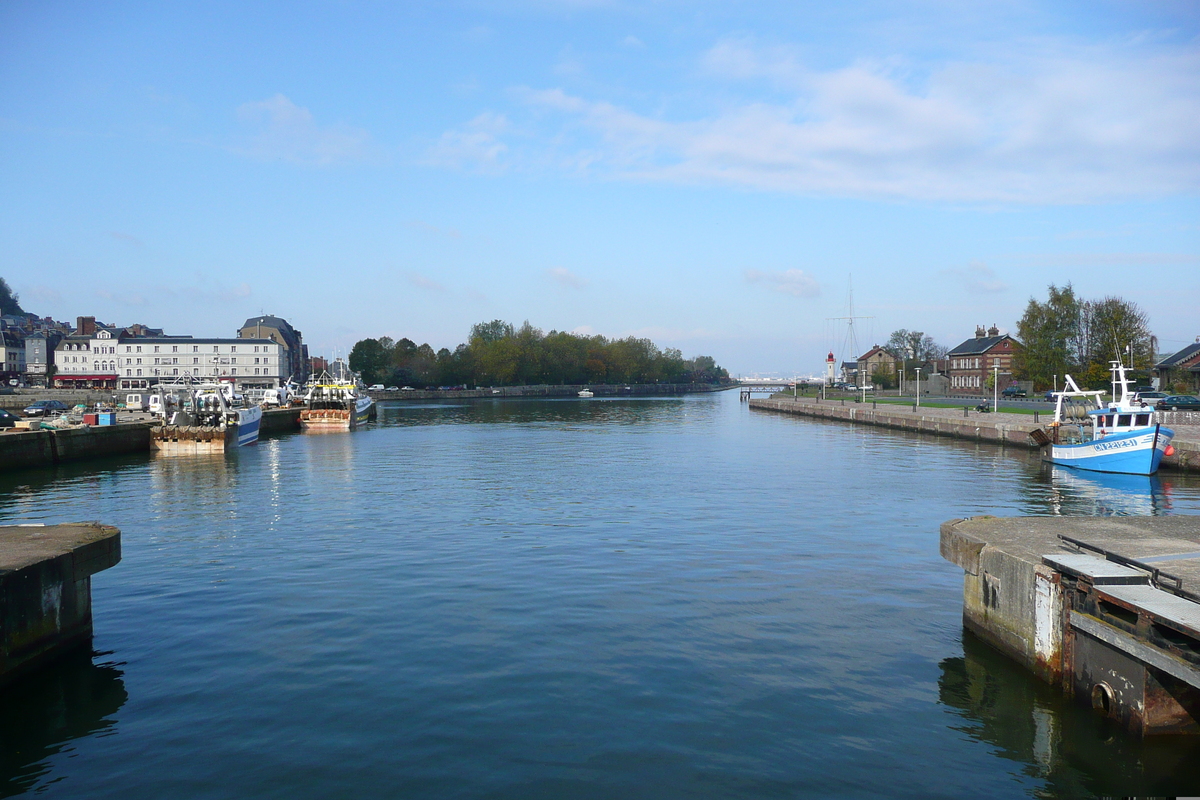 รูปถ่าย ฝรั่งเศส(France) ออนเฟลอร์(Honfleur) 2008-10 69
