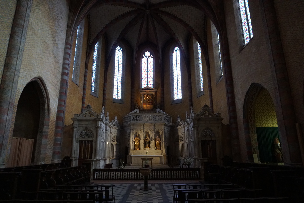 รูปถ่าย ฝรั่งเศส(France) มัวซัก(Moissac) แอบบีแซ็งปีแยร์เดอมัวซัก(Abbaye Saint-Pierre de Moissac) 2017-08 17