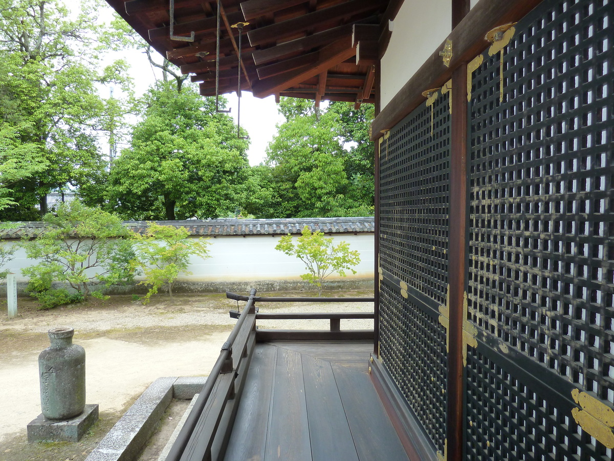 รูปถ่าย ญี่ปุ่น(Japan) เกียวโต(Kyoto) วัดนินนะจิ(Ninna ji Temple) 2010-06 53
