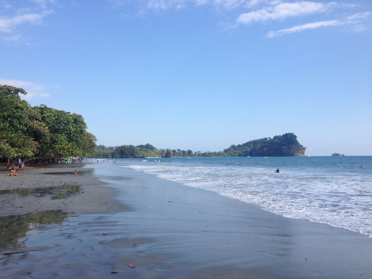 รูปถ่าย คอสตาริกา(Costa Rica) มานวยล์อันโตนีโอ(Manuel Antonio) 2015-03 421