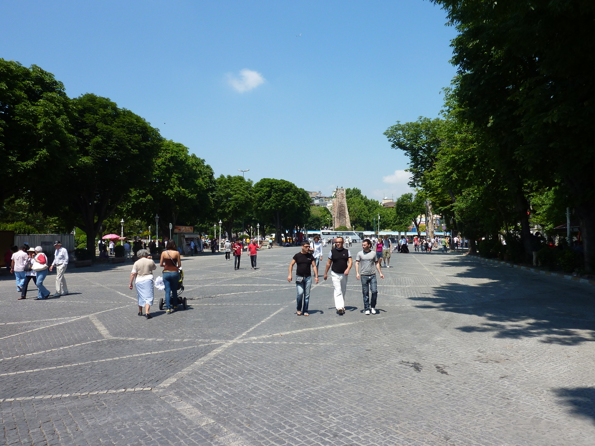 รูปถ่าย ตุรกี(Turkey) อิสตันบูล(Istanbul) 2009-06 13