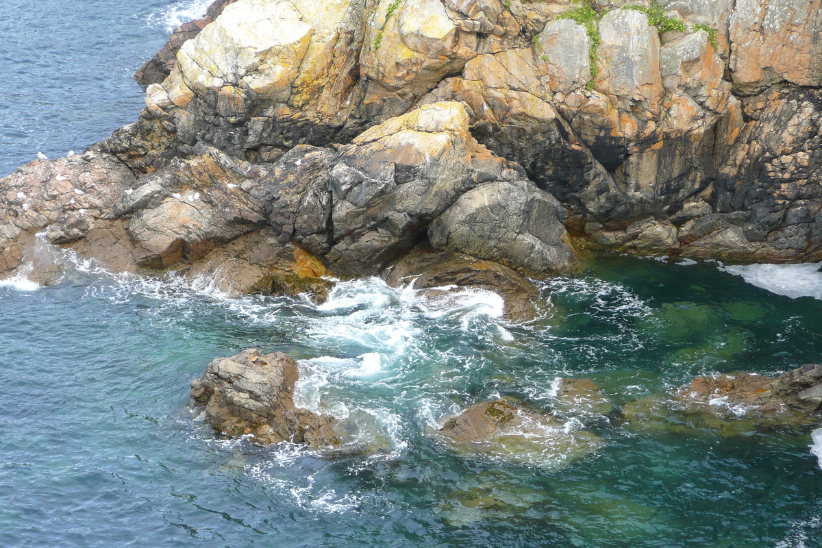 รูปถ่าย ฝรั่งเศส(France) แหลมซีซ็อง(Cap Sizun) 2008-07 5