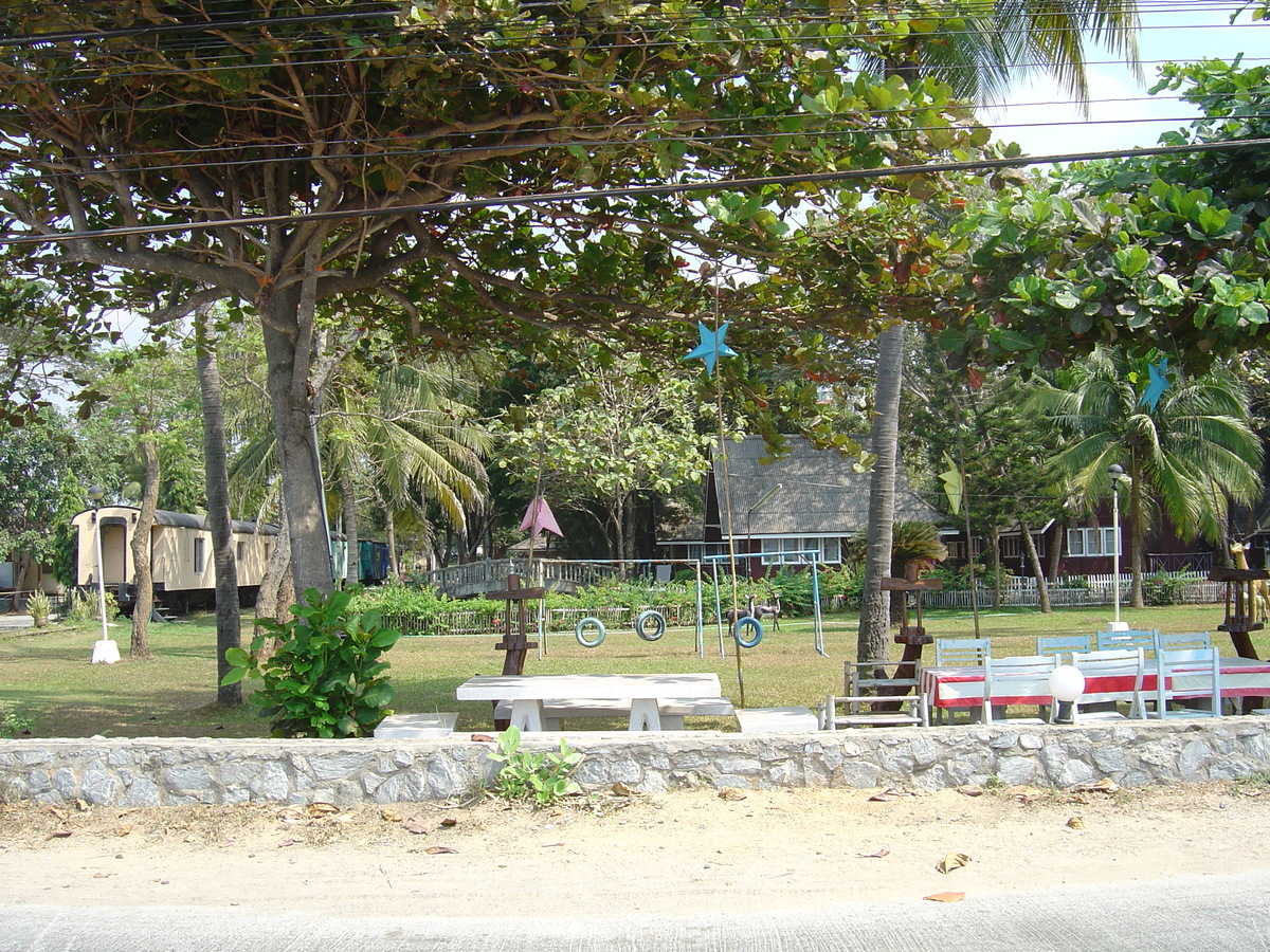 รูปถ่าย ไทย(Thailand) หาดจอมเทียน(Jomtien Beach) 2005-01 58