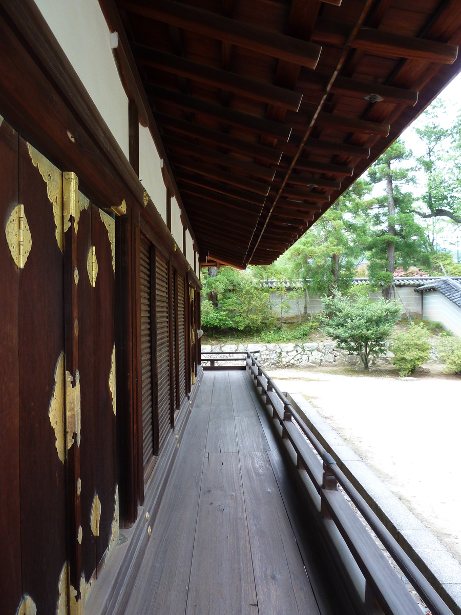 รูปถ่าย ญี่ปุ่น(Japan) เกียวโต(Kyoto) วัดนินนะจิ(Ninna ji Temple) 2010-06 40