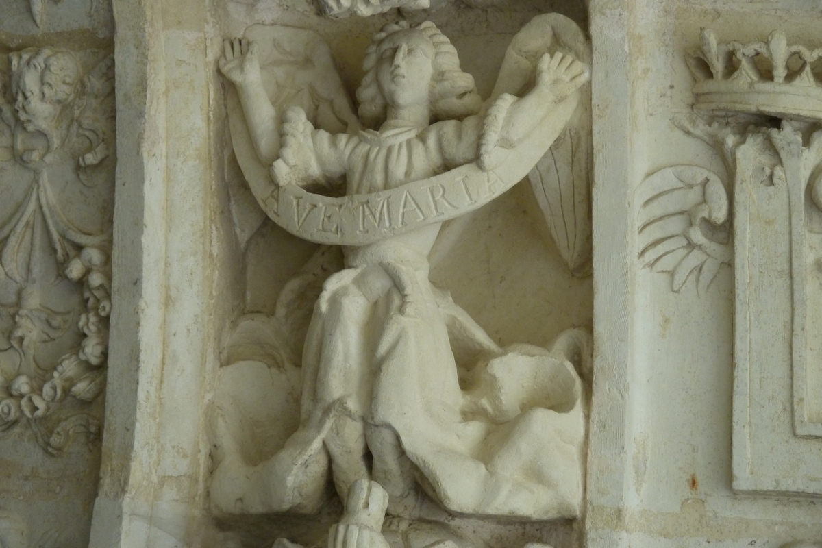 รูปถ่าย ฝรั่งเศส(France) ฟงเตอโวร์(Fontevraud) 2011-05 215