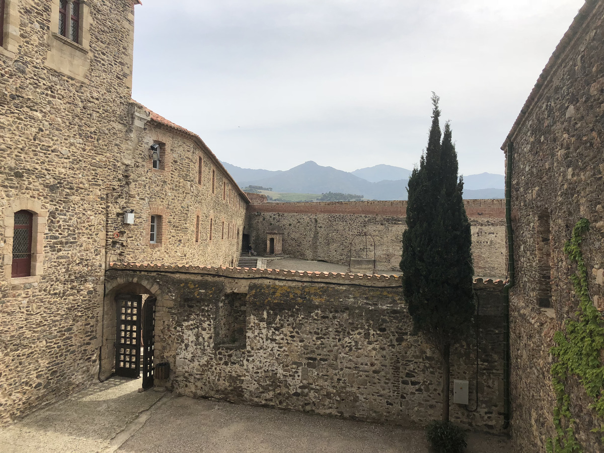 รูปถ่าย ฝรั่งเศส(France) กอลียูร์(Collioure) 2018-04 321