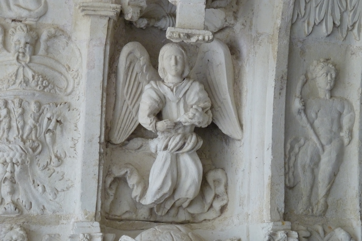 รูปถ่าย ฝรั่งเศส(France) ฟงเตอโวร์(Fontevraud) 2011-05 249
