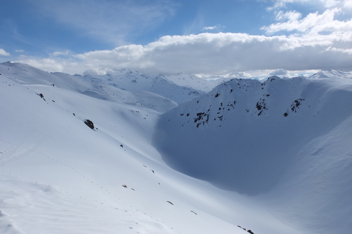 รูปถ่าย ฝรั่งเศส(France) เลทรัววาเล(Les 3 Vallees) 2013-03 238