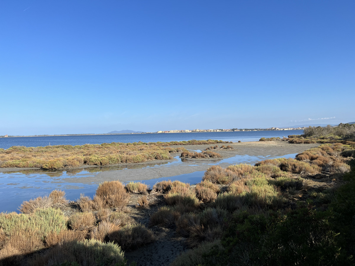 รูปถ่าย อิตาลี(Italy) ออร์เบเตลโล(Orbetello) 2021-09 2