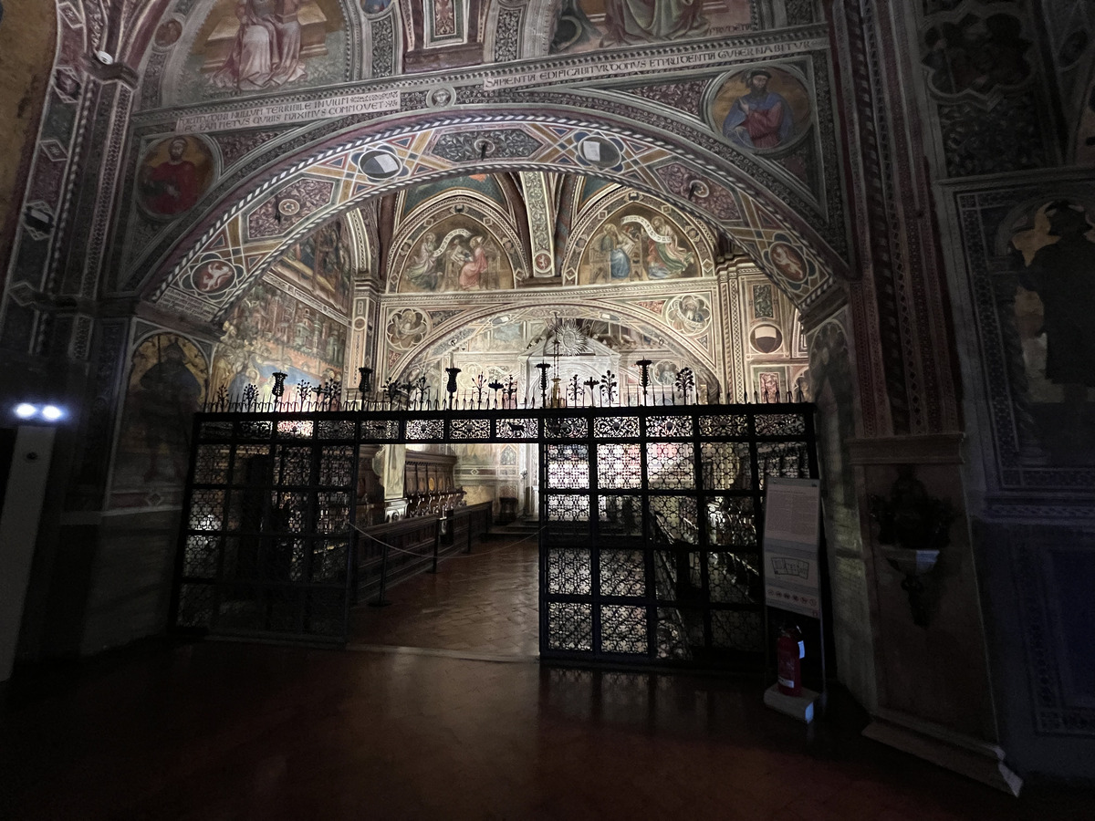 รูปถ่าย อิตาลี(Italy) ซีเอน่า(Siena) วังปุบบลีโก(Palazzo Pubblico) 2021-09 57