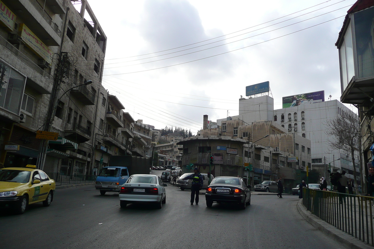 รูปถ่าย จอร์แดน(Jordan) อัมมาน(Amman) ใจกลางเมืองอัมมาน(Amman Downtown) 2007-12 30