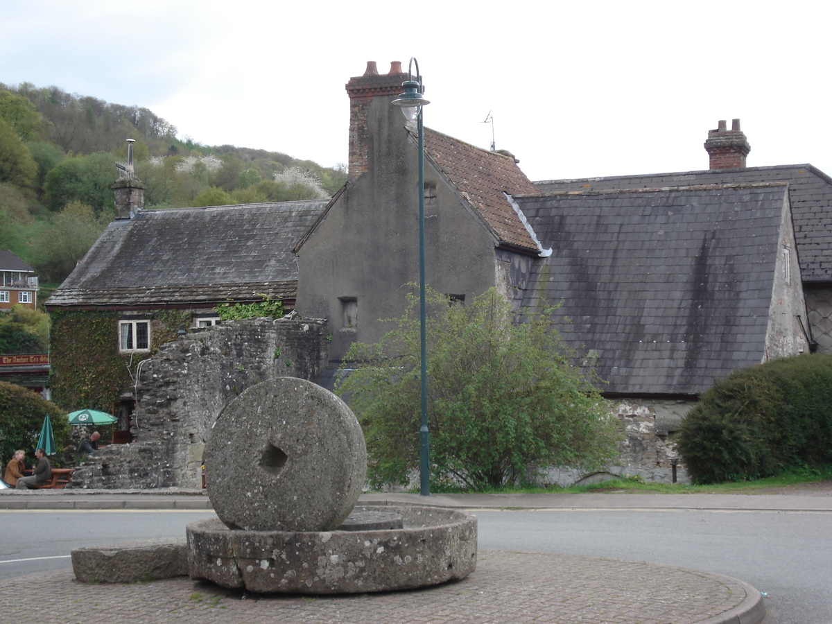 รูปถ่าย อังกฤษ(United Kingdom) ทินเทิร์น(Tintern) 2006-05 20