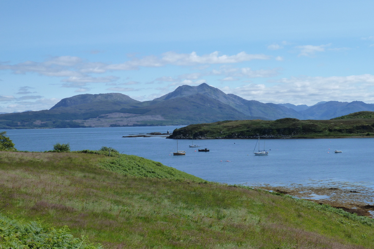 รูปถ่าย อังกฤษ(United Kingdom) เกาะสกาย(Skye) 2011-07 232