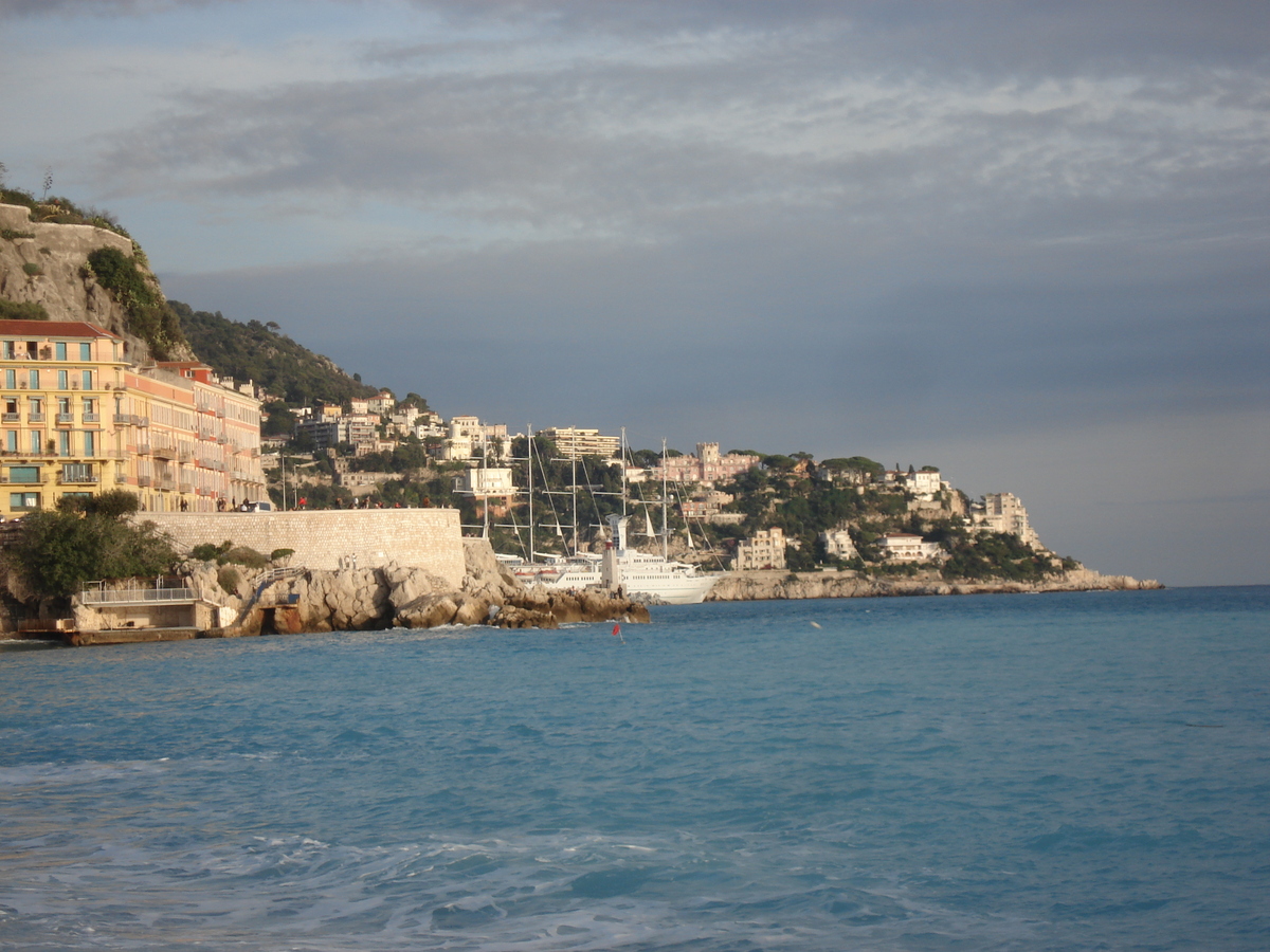 รูปถ่าย ฝรั่งเศส(France) นีส(Nice) 2006-10 63