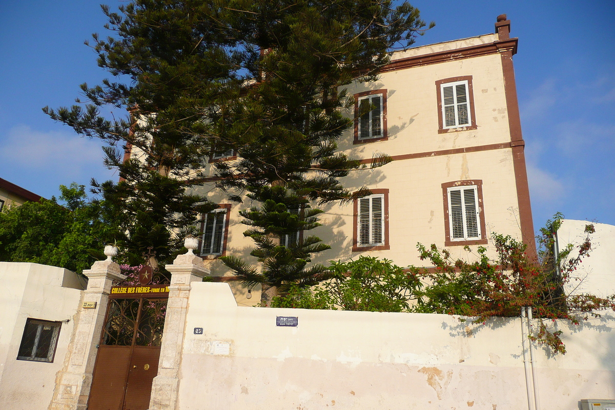 รูปถ่าย อิสราเอล(Israel) เทลอาวีฟ(Tel Aviv) เทลอาวีฟตอนใต้(South Tel Aviv) 2007-06 2