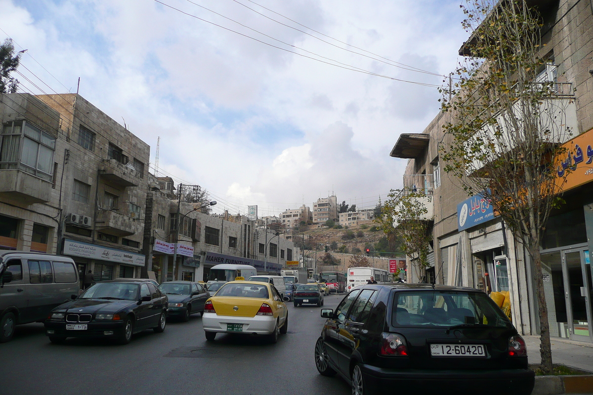 รูปถ่าย จอร์แดน(Jordan) อัมมาน(Amman) ใจกลางเมืองอัมมาน(Amman Downtown) 2007-12 37