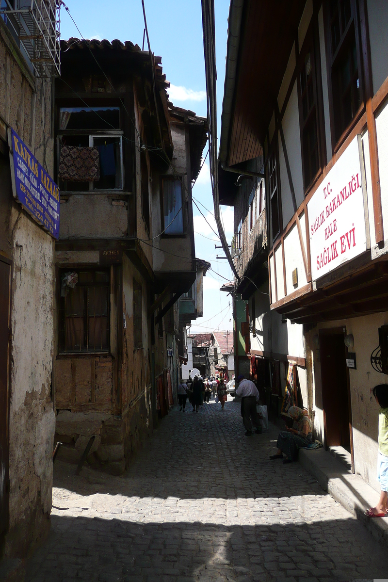 รูปถ่าย ตุรกี(Turkey) อังการา(Ankara) เมืองเก่าอังการา(Ankara old city) 2008-07 77