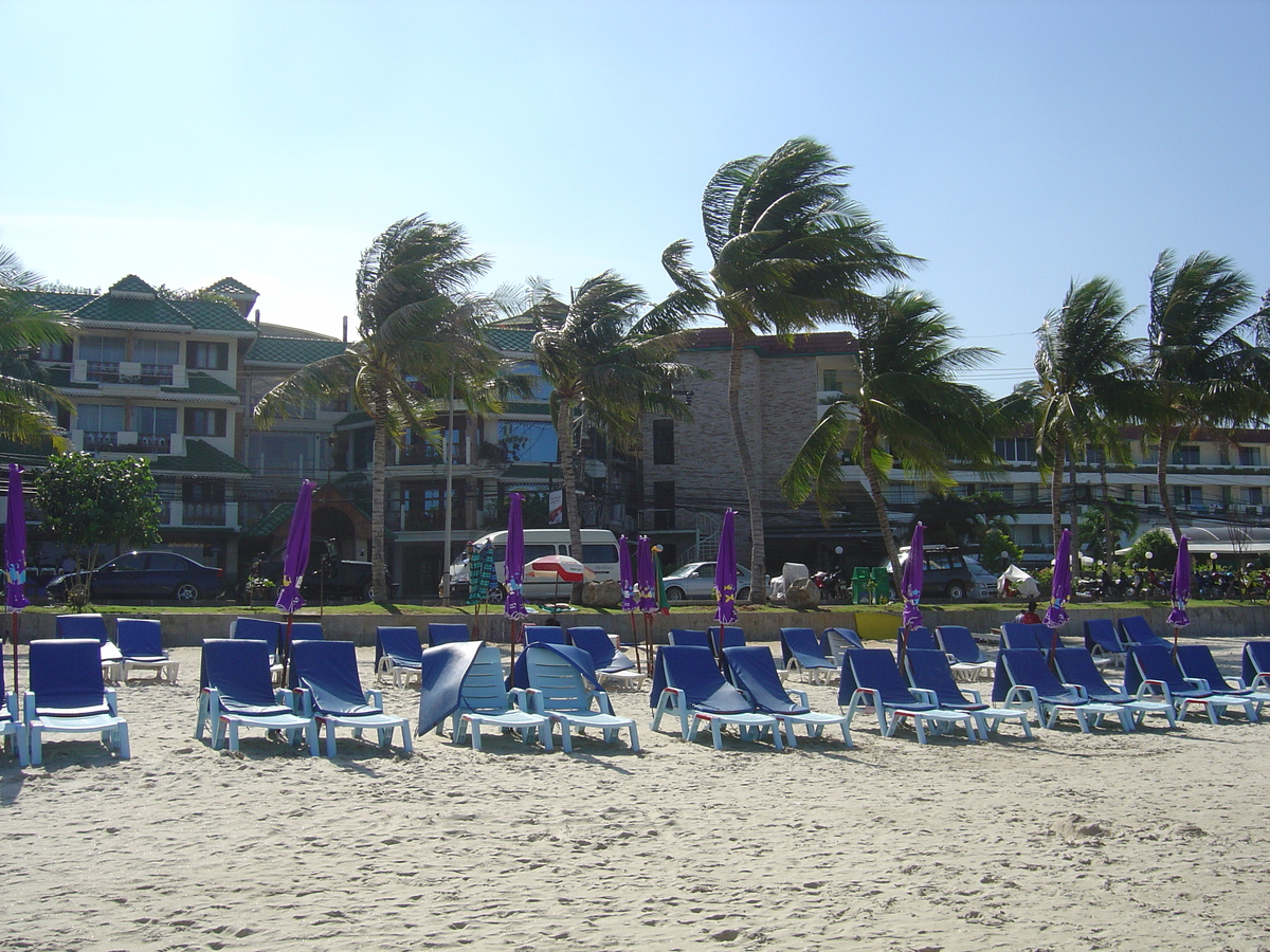 รูปถ่าย ไทย(Thailand) ภูเก็ต(Phuket) ป่าตอง(Patong) หาดทราย(Beach) 2005-12 67