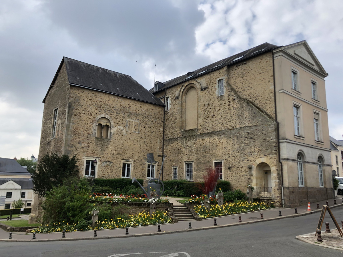 รูปถ่าย ฝรั่งเศส(France) เลอม็อง(Le Mans) 2019-05 9
