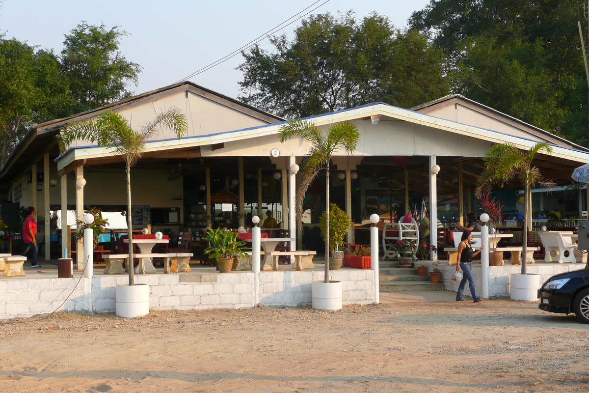 รูปถ่าย ไทย(Thailand) ชลบุรี(Chonburi) บางเสร่(Bang Saray) 2008-01 3