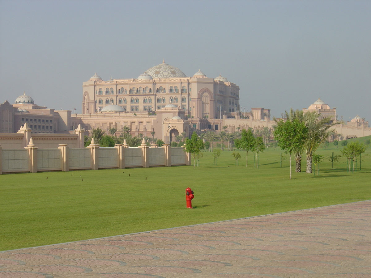 รูปถ่าย สหรัฐอาหรับเอมิเรตส์(United Arab Emirates) อาบูดาบี(Abu Dhabi) 2005-09 2