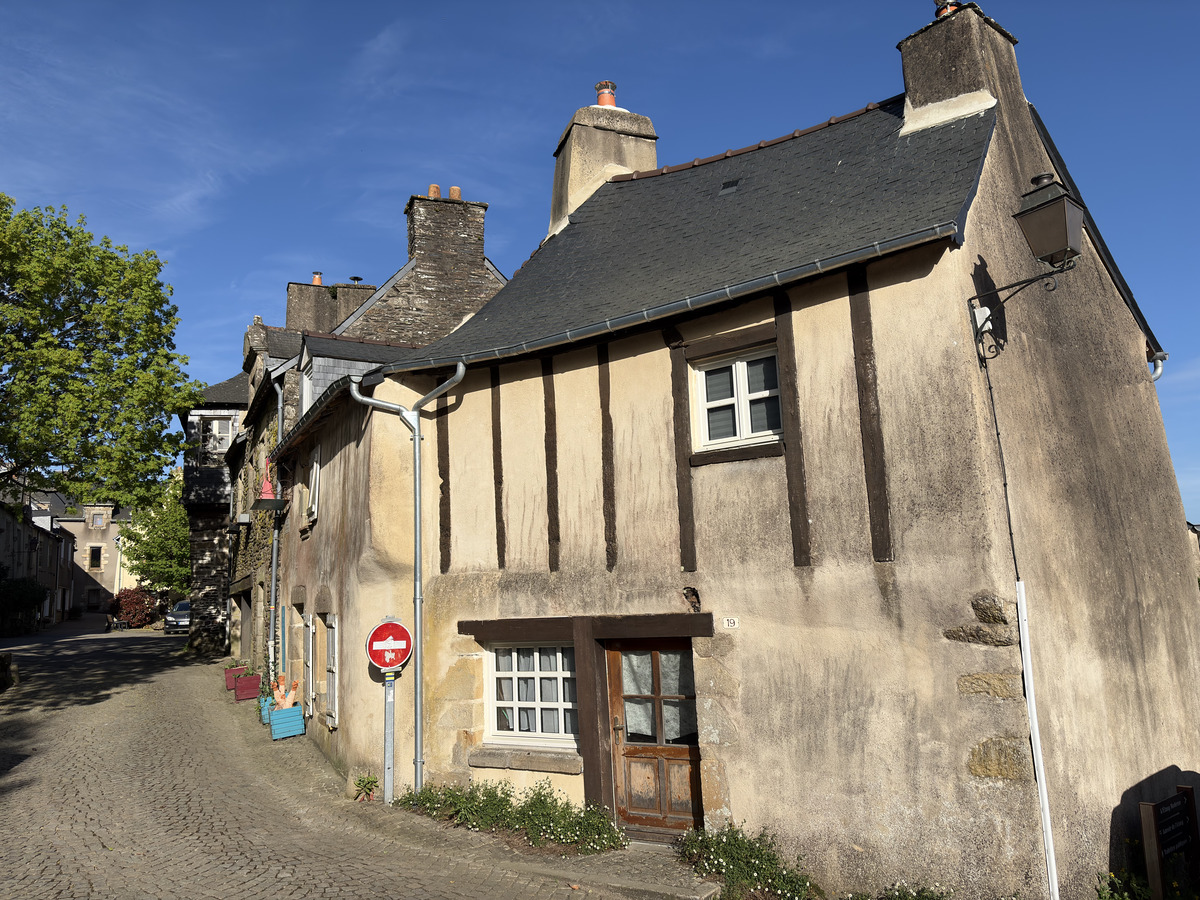 รูปถ่าย ฝรั่งเศส(France) รอชฟอร์-อ็อง-แตร์(Rochefort en terre) 2026-04 72