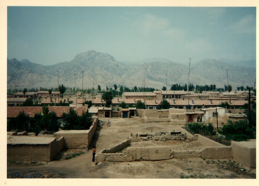 รูปถ่าย จีน(China) ทางไปทิเบต(Road to Tibet) 1994-07 12