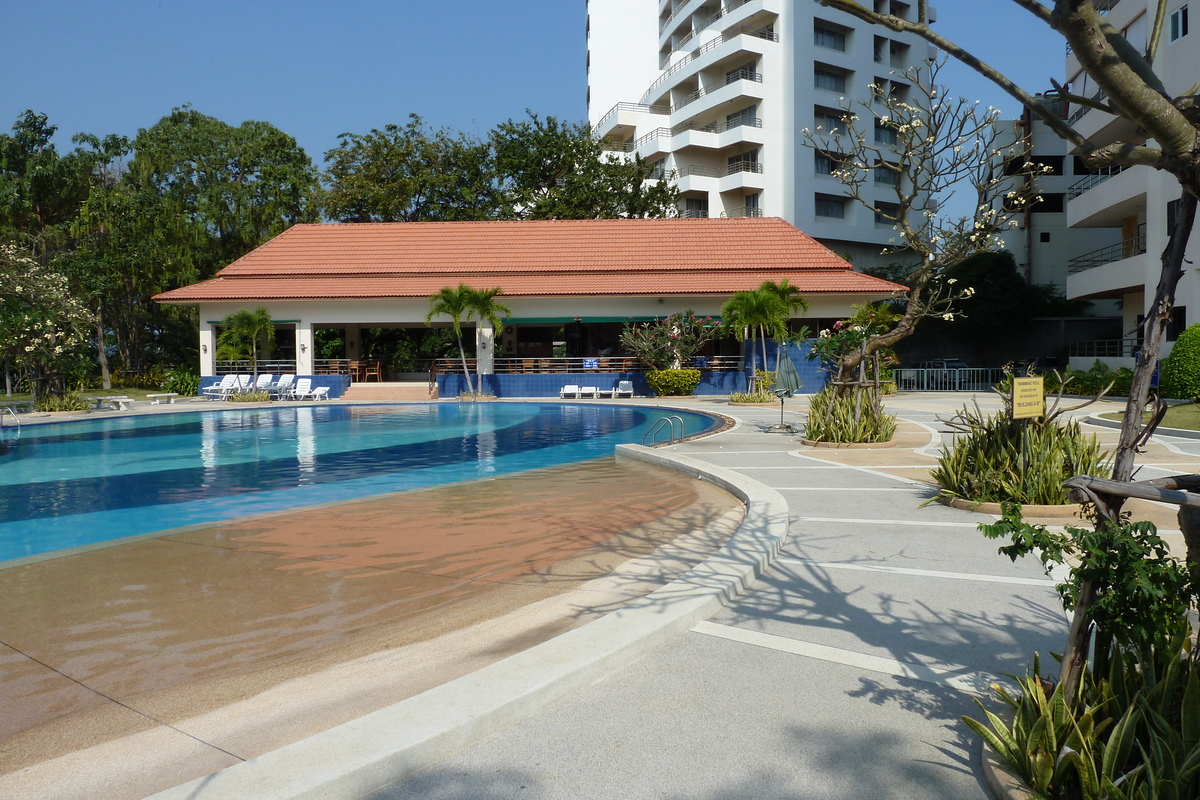 รูปถ่าย ไทย(Thailand) พัทยา(Pattaya) วิวทะเล 3(View Talay 3) 2011-01 22