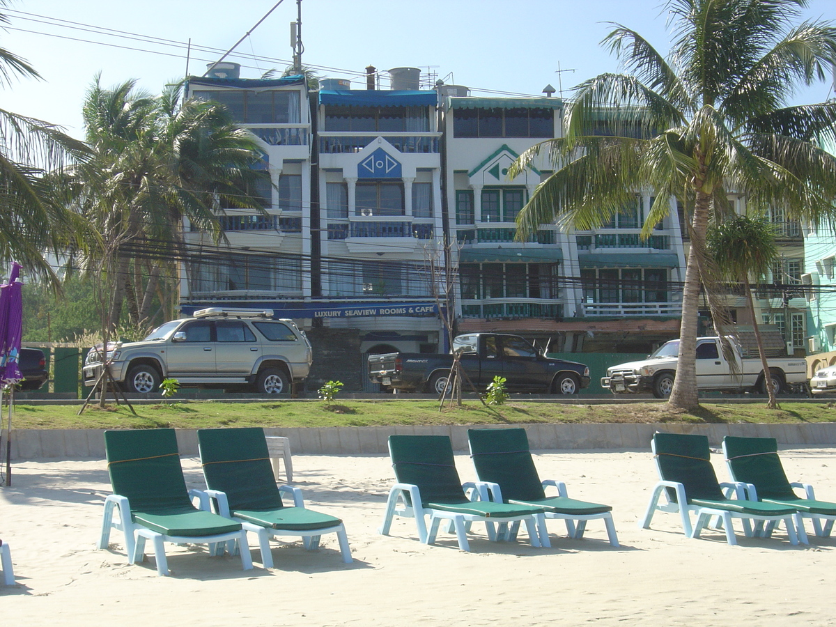 รูปถ่าย ไทย(Thailand) ภูเก็ต(Phuket) ป่าตอง(Patong) หาดทราย(Beach) 2005-12 32
